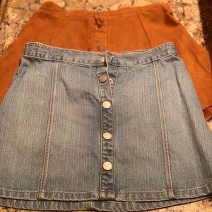 ❌SALE❌Girl flare skirt bundle